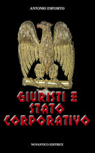 Cover of Giuristi e stato corporativo