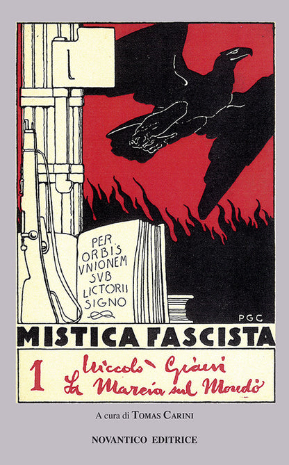 Cover of marcia sul mondo