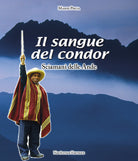 Cover of sangue del condor. Sciamani delle Ande