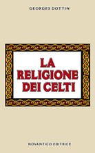 Cover of religione dei celti
