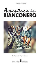 Cover of Avventura in bianconero