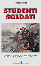 Cover of Studenti soldati. Sulla strada di Harar