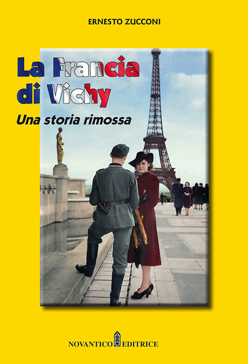 Cover of Francia di Vichy. Una storia rimossa