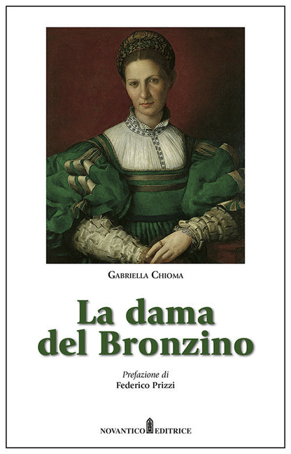 Cover of dama del Bronzino