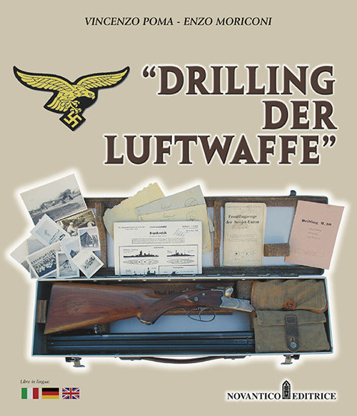 Cover of Drilling der Luftwaffe