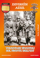 Cover of División Azul. Volontari spagnoli sul fronte dell’est