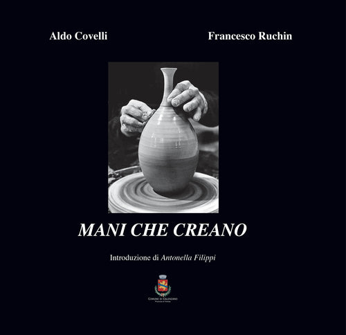 Cover of Mani che creano