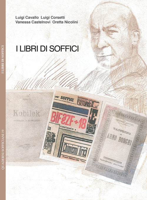 Cover of libri di Soffici