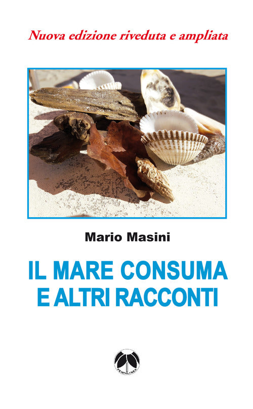 Cover of mare consuma e altri racconti