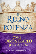 Cover of regno di potenza. Come dimostrarlo qui e adesso