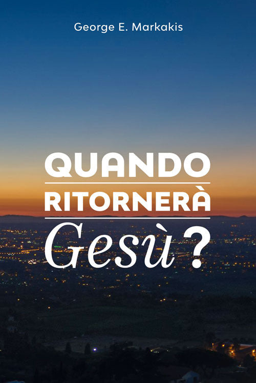 Cover of Quando ritornerà Gesù?