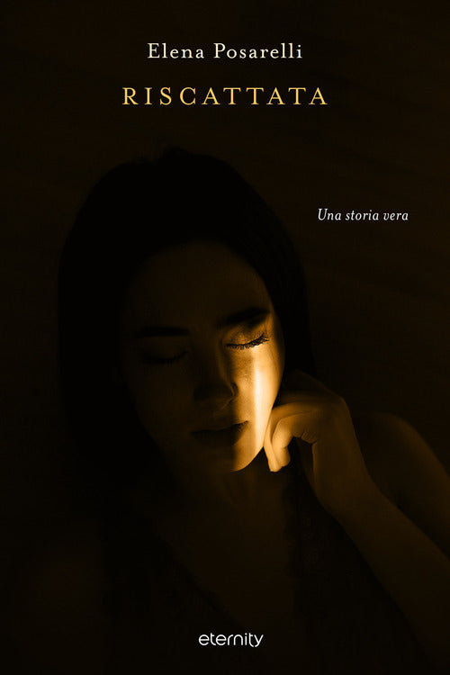 Cover of Riscattata. Una storia vera
