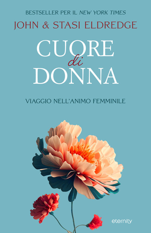 Cover of Cuore di donna. Viaggio nell'animo femminile