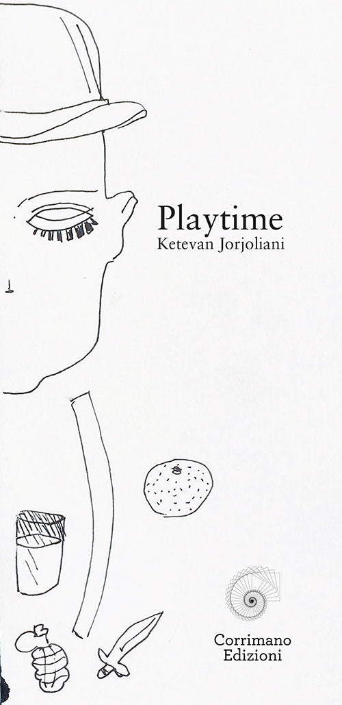 Cover of Playtime