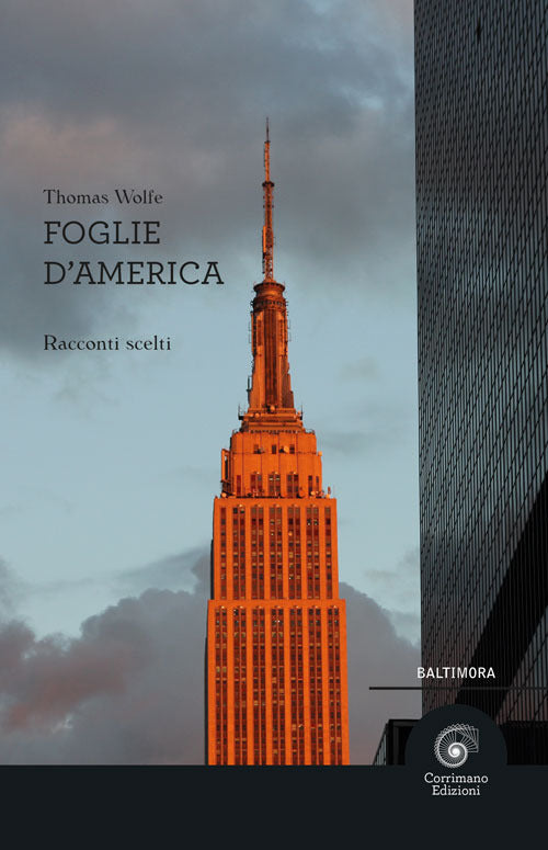 Cover of Foglie d'America