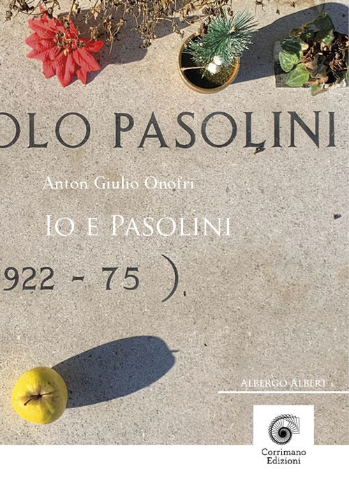 Cover of Io e Pasolini