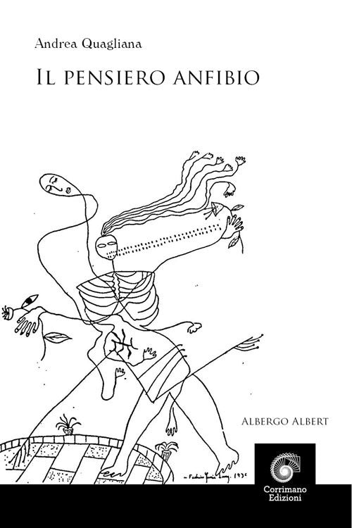 Cover of pensiero anfibio