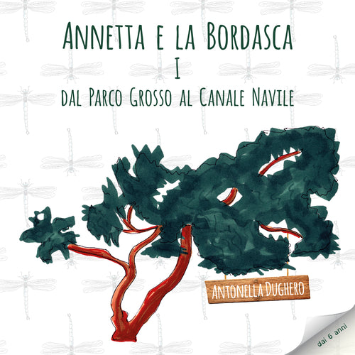 Cover of Annetta e la bordasca