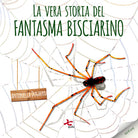 Cover of vera storia del fantasma Bisciarino