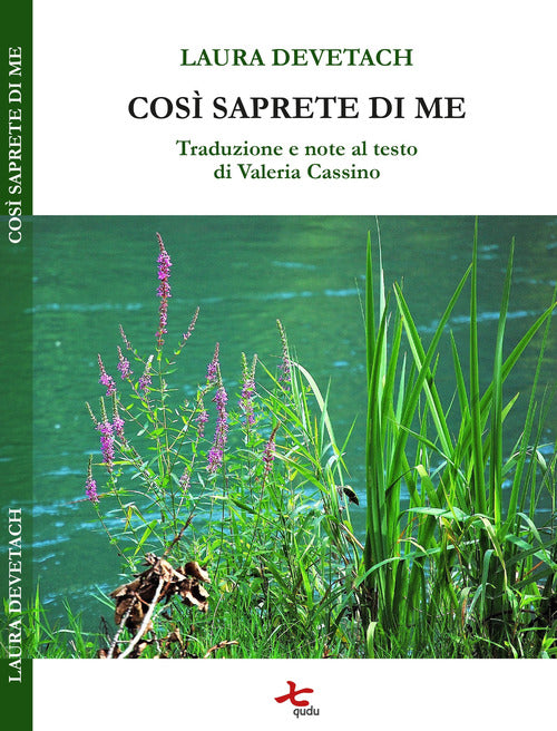 Cover of Così saprete di me