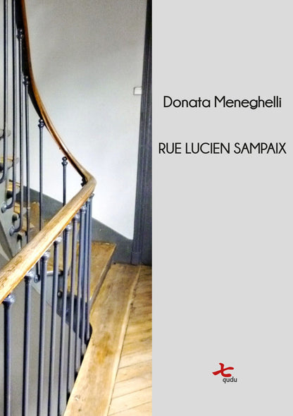 Cover of Rue lucien sampaix