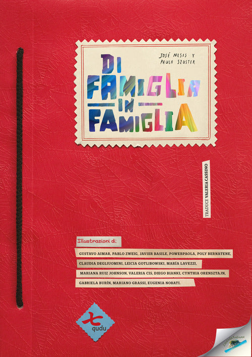 Cover of Di famiglia in famiglia