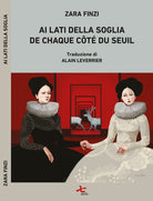 Cover of Ai lati della soglia-De chaque côté du seuil