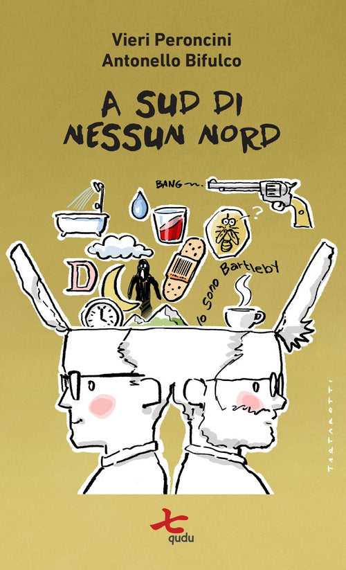 Cover of A Sud di nessun Nord