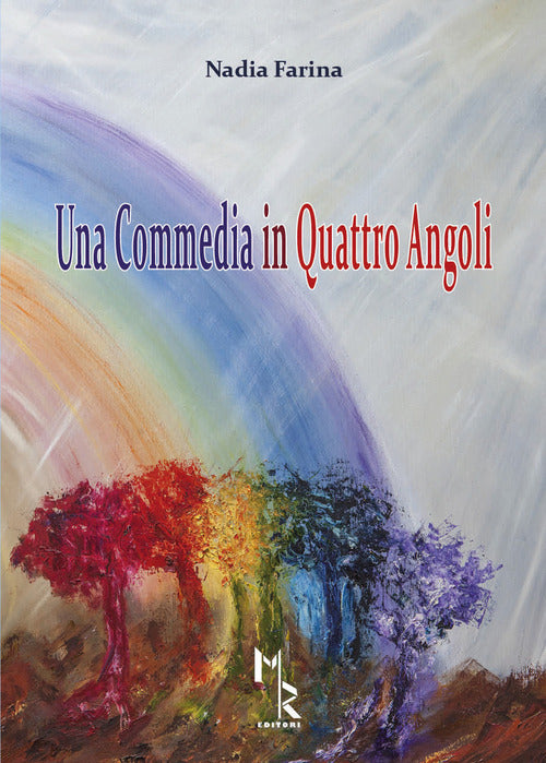 Cover of commedia in quattro angoli