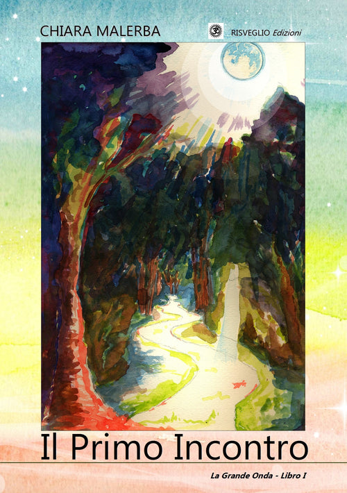 Cover of primo incontro. La grande onda
