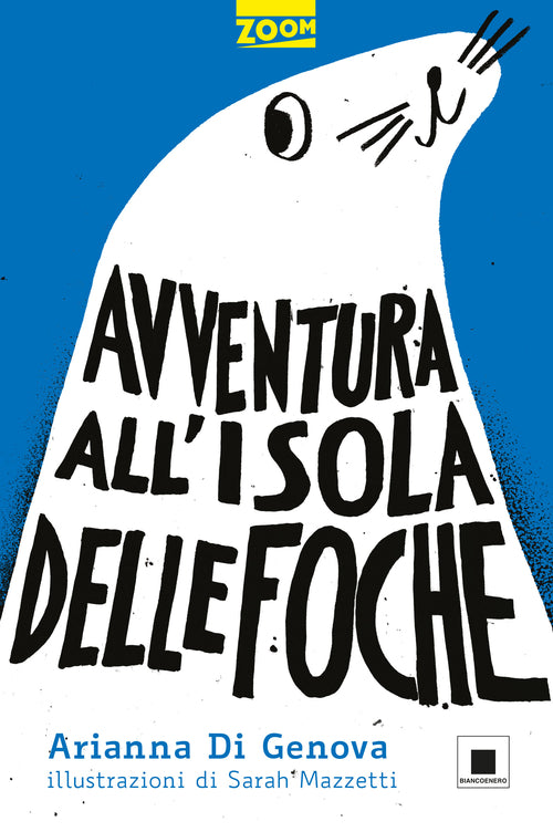 Cover of Avventura all'isola delle foche