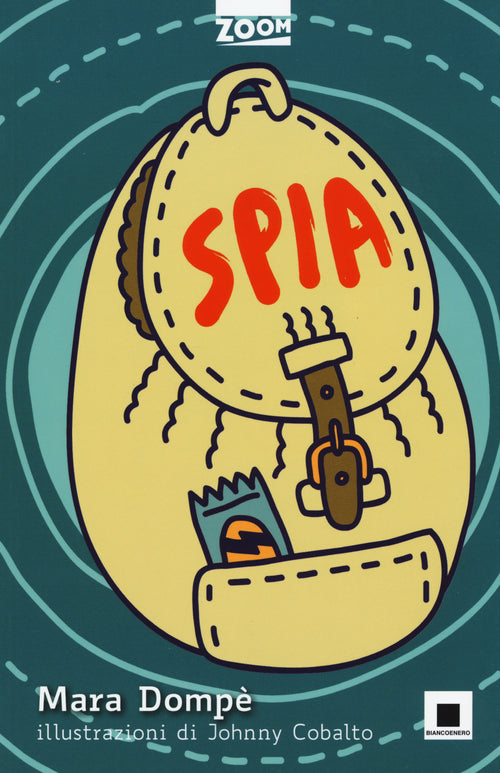 Cover of Spia