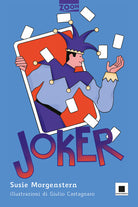 Cover of Joker. Ediz. ad alta leggibilità