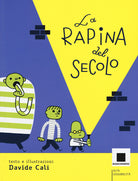 Cover of rapina del secolo