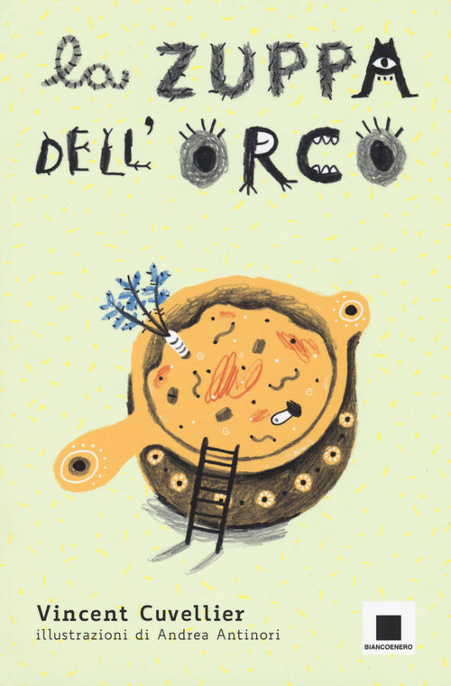 Cover of zuppa dell'orco