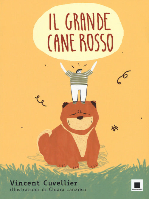 Cover of grande cane rosso