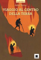 Cover of Viaggio al centro della terra