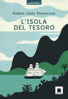 Cover of isola del tesoro letto da Pierfrancesco Poggi