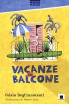 Cover of Vacanze in balcone