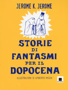 Cover of Storie di fantasmi per il dopocena