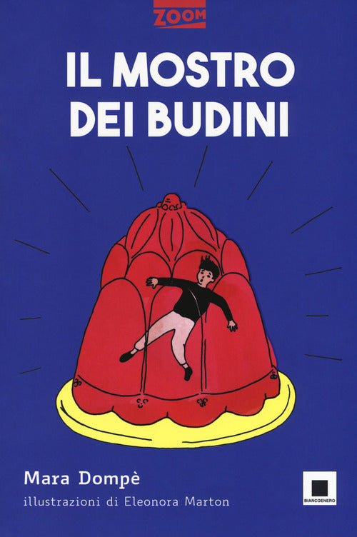 Cover of mostro dei budini