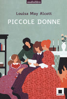 Cover of Piccole donne letto da Gabriella Bartolini