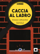 Cover of Caccia al ladro. Ediz. ad alta leggibilità