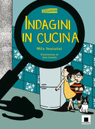 Cover of Indagini in cucina