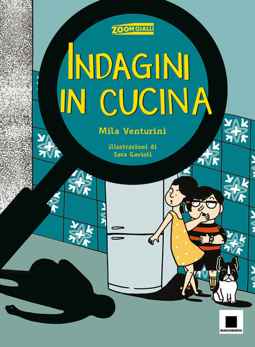 Cover of Indagini in cucina