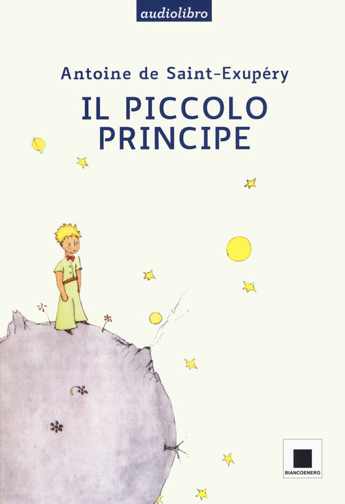 Cover of Piccolo Principe. Ediz. ad alta leggibilità