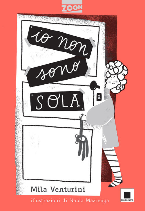 Cover of Io non sono sola