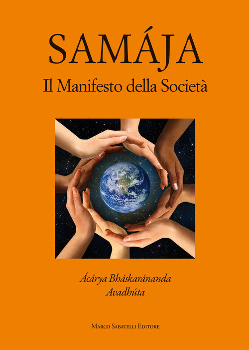 Cover of Samaja. Il manifesto della società