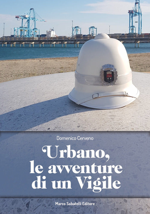 Cover of Urbano, le avventure di un vigile