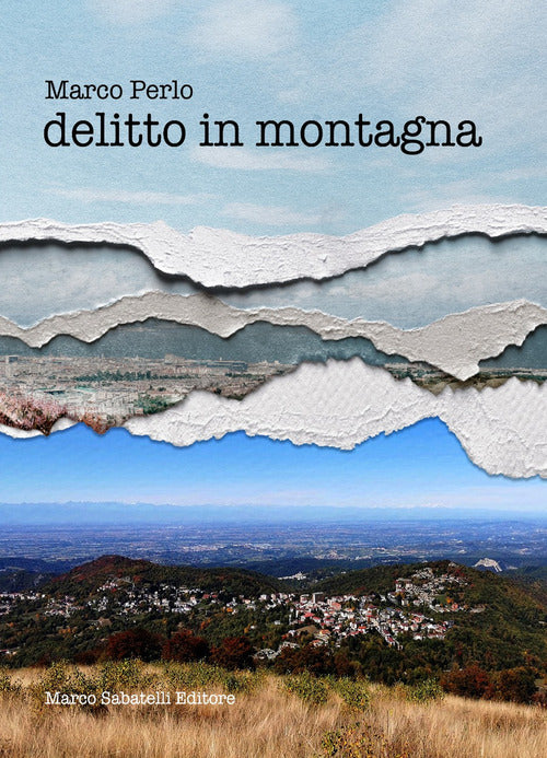 Cover of Delitto in montagna